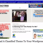 How To Upload A Classified Theme To Your Wordpress Blog