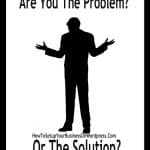 problem or solution